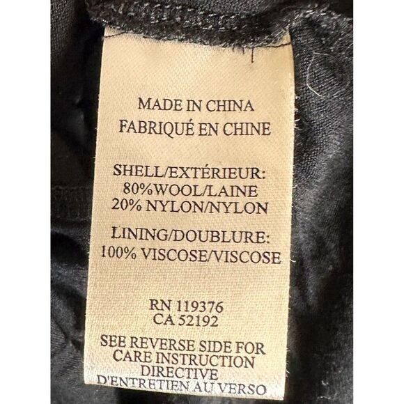 HELMUT LANG Drift Drape Dress Size Size Small - Picture 6 of 9